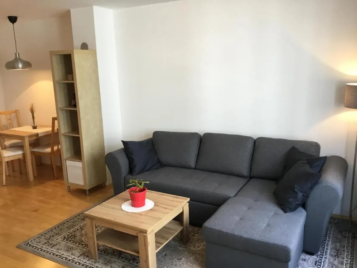 Earl Grey Apartment Wien