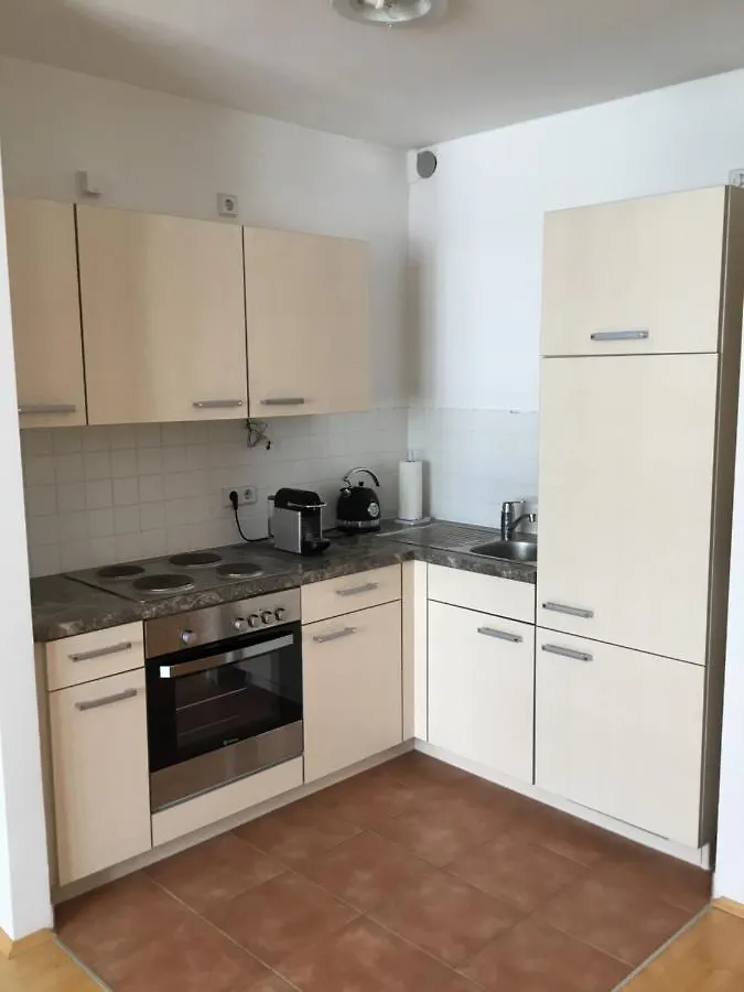 Earl Grey Apartment Wien