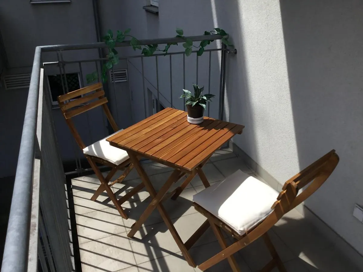 Earl Grey Apartment Wien