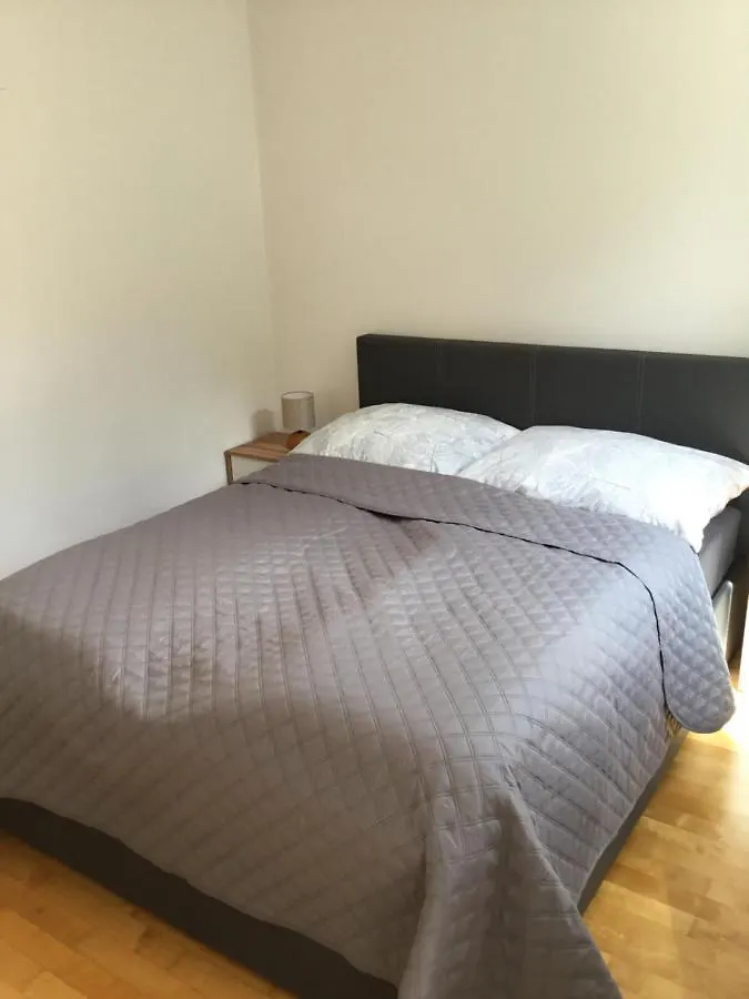 Earl Grey Apartment Wien